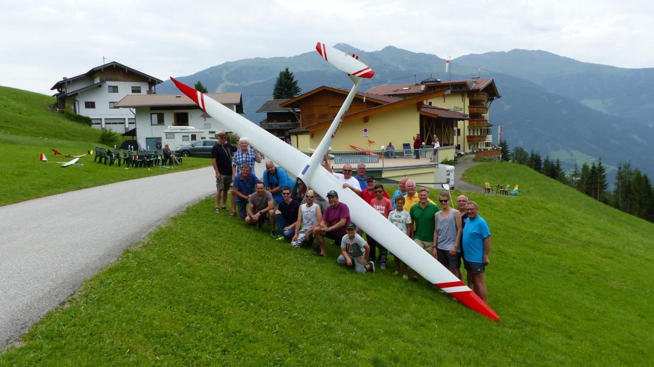 Gasthof Tannen - Alm Stummerberg Extérieur photo