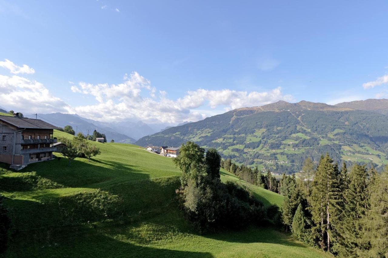 Gasthof Tannen - Alm Stummerberg Extérieur photo