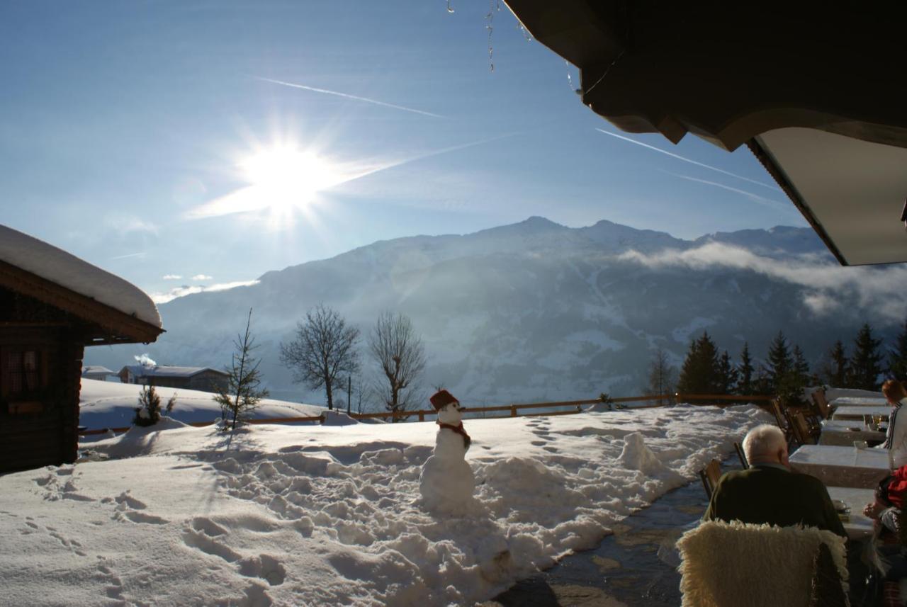 Gasthof Tannen - Alm Stummerberg Extérieur photo