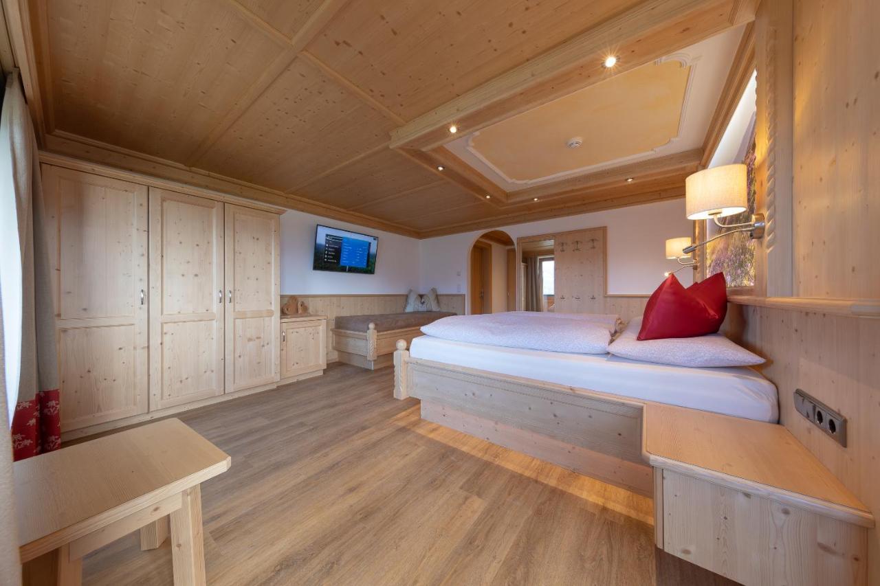 Gasthof Tannen - Alm Stummerberg Extérieur photo