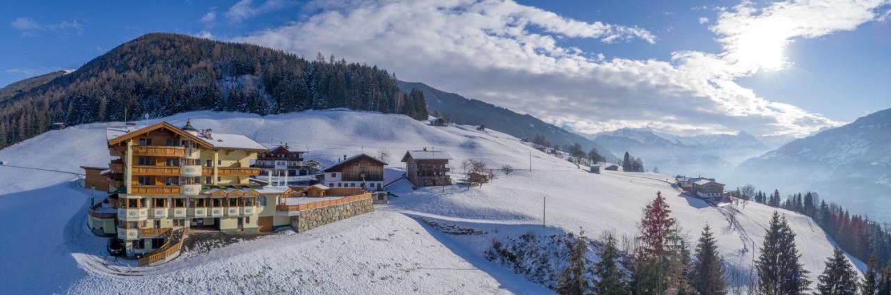 Gasthof Tannen - Alm Stummerberg Extérieur photo