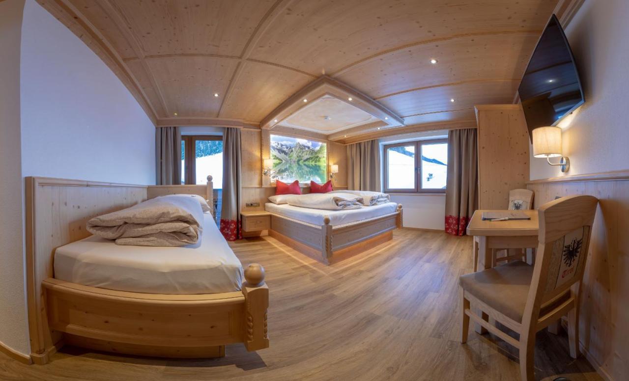 Gasthof Tannen - Alm Stummerberg Extérieur photo