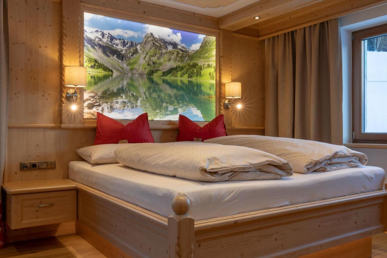 Gasthof Tannen - Alm Stummerberg Extérieur photo