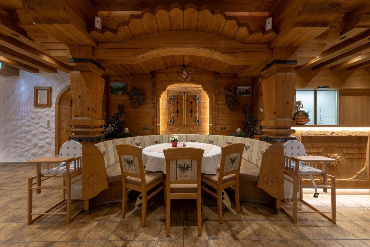 Gasthof Tannen - Alm Stummerberg Extérieur photo
