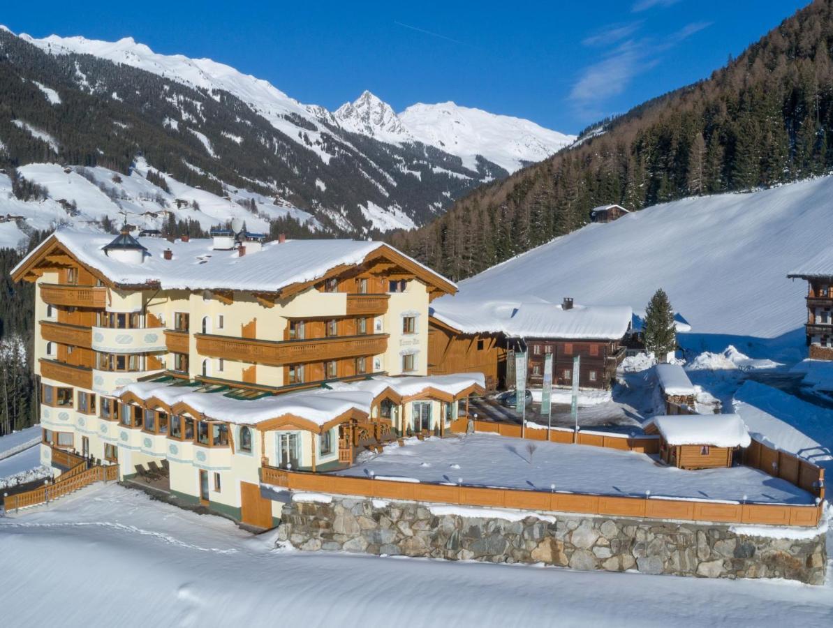 Gasthof Tannen - Alm Stummerberg Extérieur photo