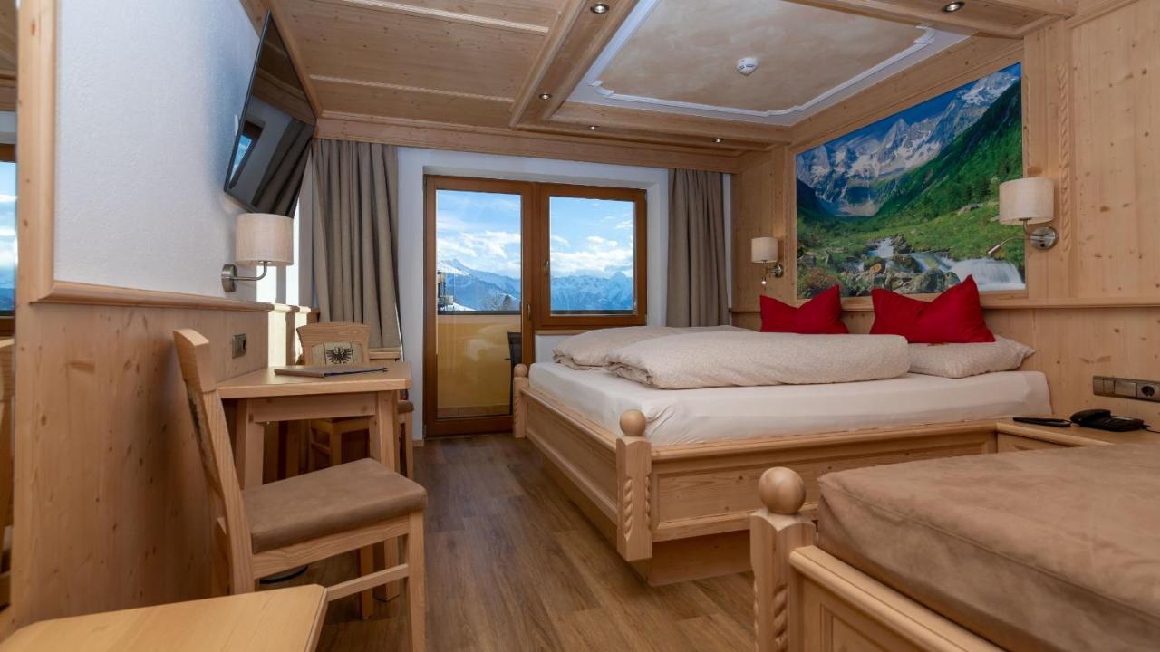 Gasthof Tannen - Alm Stummerberg Extérieur photo